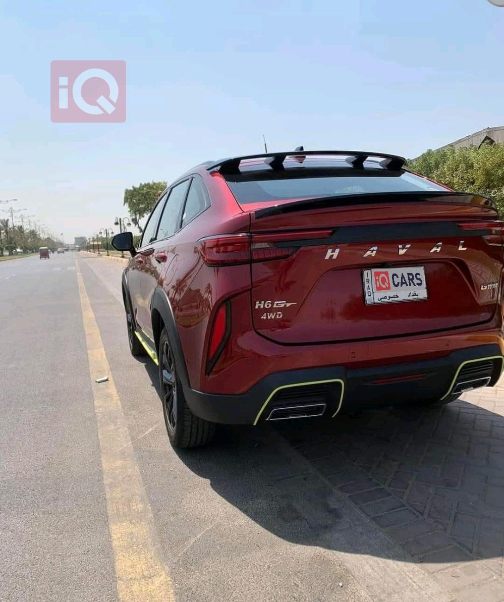 هافال جي تي H6